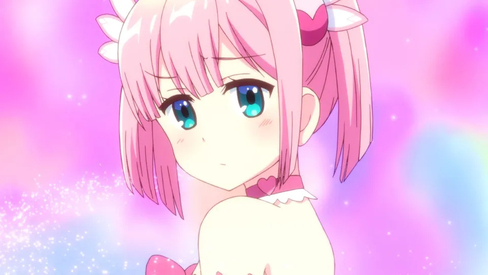 まちカドまぞく 第4話 心研ぎ澄ませ!!魔法少女の新たなる力